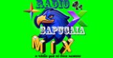 Sapucaia mix radio live streaming logo