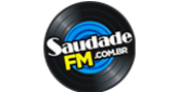 Saudade FM radio live streaming logo