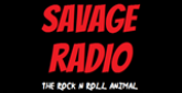 Savage Radio – The Rock N Roll Animal radio live streaming logo