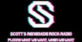 Scott's Renegade Rock Radio radio live streaming logo