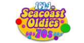 Seacoast Oldies radio live streaming logo