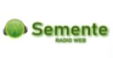 Semente Radio Web radio live streaming logo