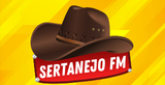 Sertanejo FM radio live streaming logo