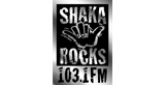 Shaka 103 radio live streaming logo