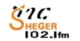 Sheger FM radio live streaming logo