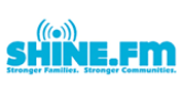 Shine.FM radio live streaming logo