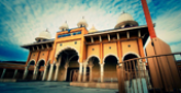 Sikh Gurdwara Radio Station Logo Sikh Gurdwara radio live streaming logo