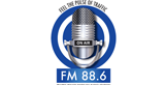 Sindh Police FM 88.6 radio live streaming logo