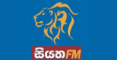 Siyatha FM radio live streaming logo
