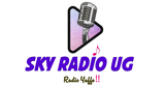 Sky Radio Ug radio live streaming logo