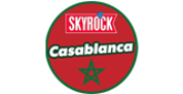 Skyrock Casablanca radio live streaming logo