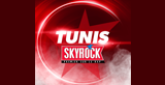 Skyrock Tunis radio live streaming logo