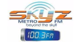 Skyz Metro FM radio live streaming logo