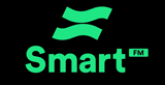 Smart FM 94.1 radio live streaming logo