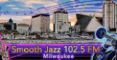 Smooth Jazz & More WJTI Milwaukee 102.5 radio live streaming logo