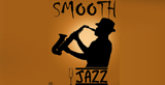 Smooth Urban Jazz Cafe Radio Station Logo Smooth Urban Jazz Cafe radio live streaming logo