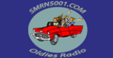 SMRN5001 radio live streaming logo