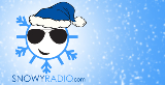 Snowy Radio Radio Station Logo Snowy Radio radio live streaming logo