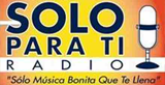 Solo Para Ti Radio radio live streaming logo