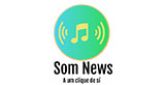 Som News Angola radio live streaming logo