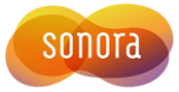 Sonora FM Jakarta radio live streaming logo