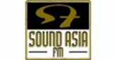 Sound Asia FM radio live streaming logo