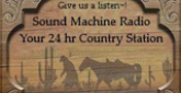 Sound Machine Country Radio Radio Station Logo Sound Machine Country Radio radio live streaming logo