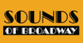 Sounds of Broadway radio live streaming logo