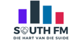 SOUTH FM radio live streaming logo