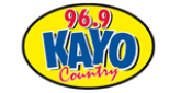 South Sound Country 96.9 Radio Station Logo South Sound Country 96.9 radio live streaming logo