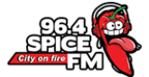 Spice FM radio live streaming logo