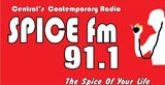Spice FM Zambia radio live streaming logo