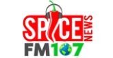 Spice FM107 radio live streaming logo