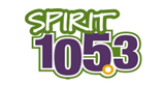 Spirit 105.3 FM – KCMS radio live streaming logo