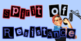 Spirit of Resistance Radio radio live streaming logo