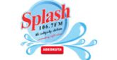 Splash 106.7 FM Abeokuta radio live streaming logo