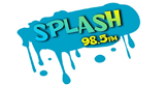 Splash 98.5Fm radio live streaming logo