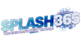 Splash365 radio live streaming logo