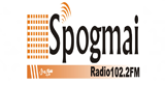Spogmai Radio radio live streaming logo