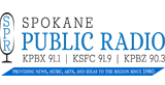 Spokane Public Radio Radio Station Logo Spokane Public Radio radio live streaming logo
