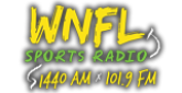 Sports Radio 1440AM – 101.9 FM radio live streaming logo