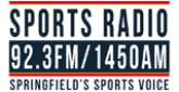 Sports Radio 1450 radio live streaming logo