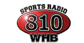 Sports Radio 810 radio live streaming logo
