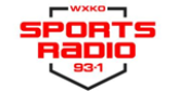 Sports Radio 93.1 radio live streaming logo