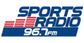 Sports Radio 96.7 radio live streaming logo