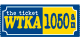 Sports Talk 1050 AM radio live streaming logo