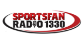 Sportsfan Radio 1330 Radio Station Logo Sportsfan Radio 1330 radio live streaming logo