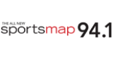 SportsMap 94.1 radio live streaming logo