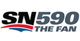 Sportsnet 590 The FAN radio live streaming logo