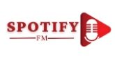 Spotify radio live streaming logo